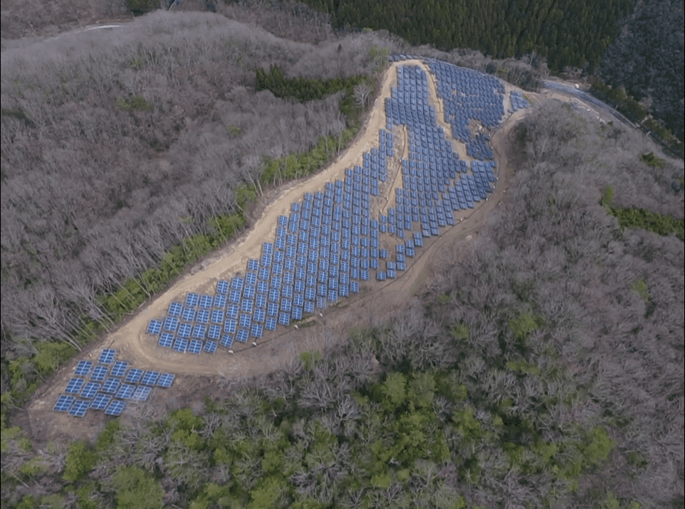 energias renovables japon